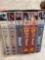 VHS set Jeeves and Wooster
