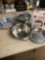 Kitchen lot pancake dispenser food mill strainer and other