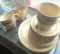 16 Pealtzgraff Plates and cups