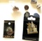 Collectible pins, Walt Disney