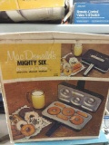 Mighty 6 donut maker