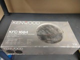 Kenwood automotive speakers