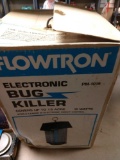 Flowtron bug killer untested