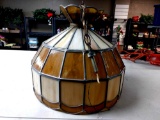 14-in leaded glass shade