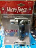 Micro torch