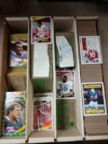 1980s football card lot