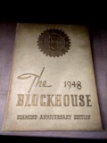 1948 block house yearbook