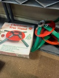 Christmas tree stands