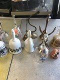 Lot of 12 collector bells