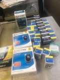 Lot of Accu-Chek testers and strips