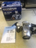 Olympus I5-500 Quartzdate Camera