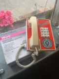 Buckeyes telephone and answering machine