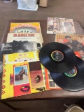 The Beatles record lot