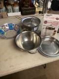 Kitchen lot pancake dispenser food mill strainer and other