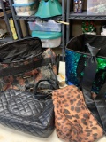 Ladies bags and miscellaneous