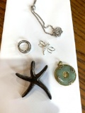 Jewelry pendants Mark 925