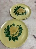 Matching brock plates