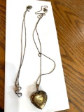 2 Necklace is Mark 925