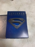 Superman DVD collection