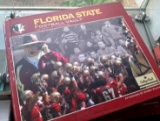 Florida State football vault history book