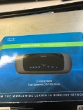 Cisco Linksys E1000 wireless-N Router