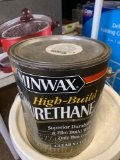 Minwax polyurethane