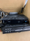 DVD player and miscellaneous