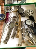 lot of ladies watches