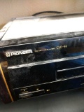 Pioneer Laser Disc player