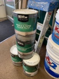 4 gallons of bear porch and patio floor paint