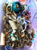 4 pounds of costume jewelry