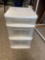 Three drawer storage container