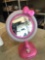 Hello Kitty lighted mirror