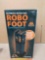 Robo foot, trailer lift extension