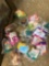 Lot of Mc Donalds Happy meal toys