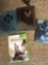 Lot of Xbox games some in steel cases