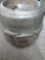 Anheuser-Busch aluminum keg