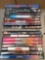 Lot of 18 DVDs