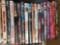 Lot of 18 DVDs