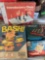 Vintage board games jazz bash tic-tac-toe and more