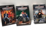 American Chopper the series 1st season,2nd season and 3rd season DVD