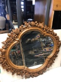 Hanging Mirror 27 inches across 21 inches long