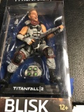 McFarlane toys Titanfall 2 Blisk action figure