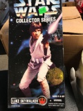 Star Wars 12 inch Luke Skywalker action figure