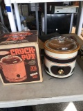 Rival Crockpot 3 1/2 qt