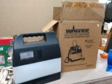Wagner factory reconditioned power roller