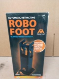 Robo foot, trailer lift extension