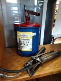 The andersons lithium grease guns filler