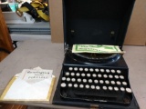 Remington Junior portable typewriter