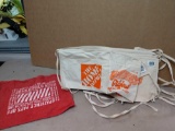 8 home Depot aprons / nail holders